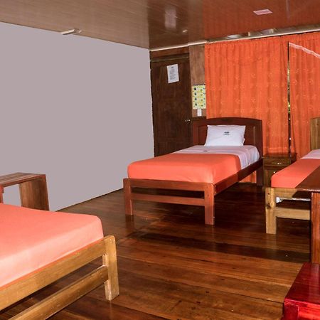 Caiman Eco Lodge Aguarico Extérieur photo