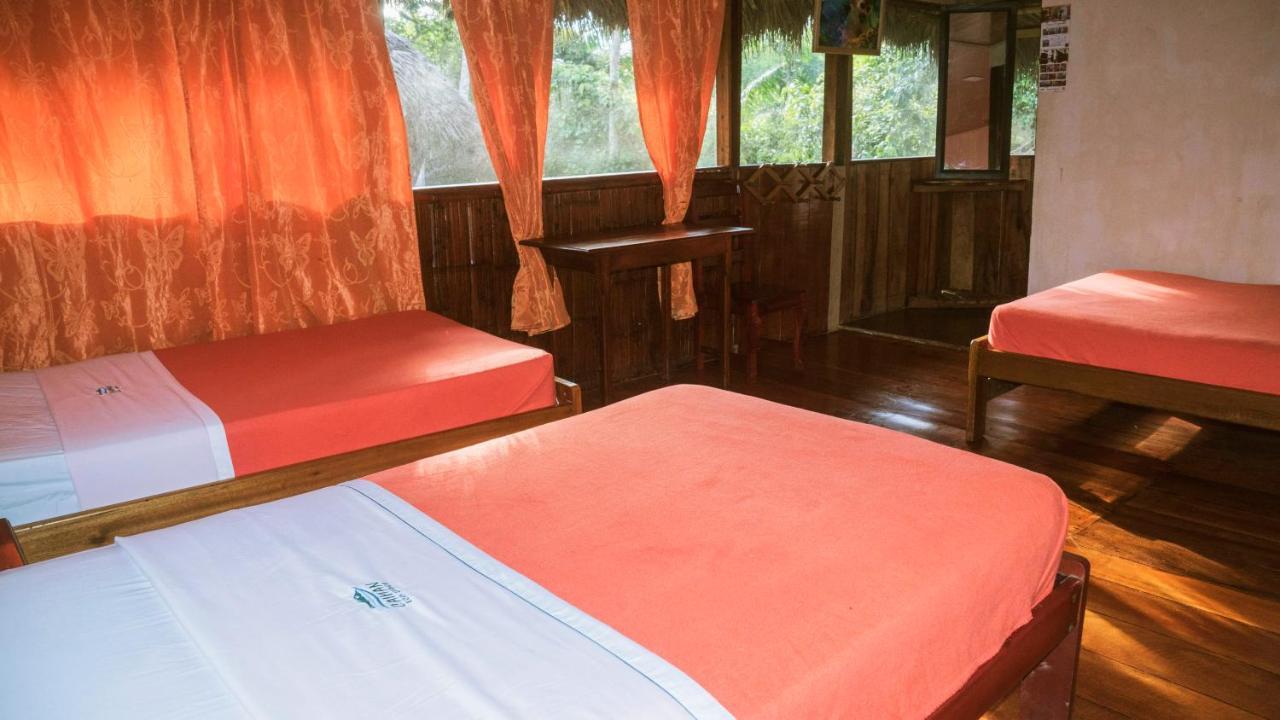 Caiman Eco Lodge Aguarico Extérieur photo