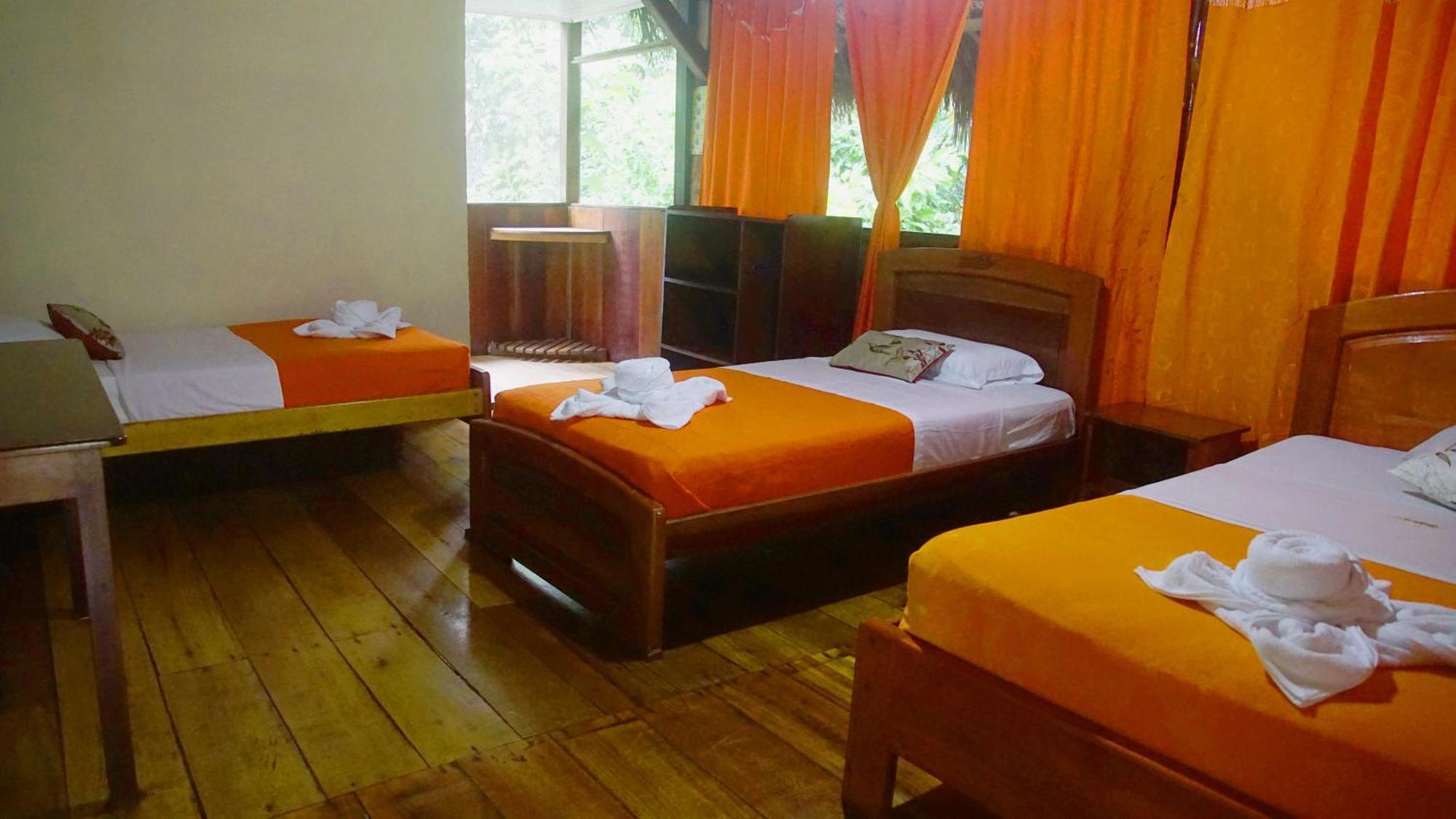 Caiman Eco Lodge Aguarico Extérieur photo