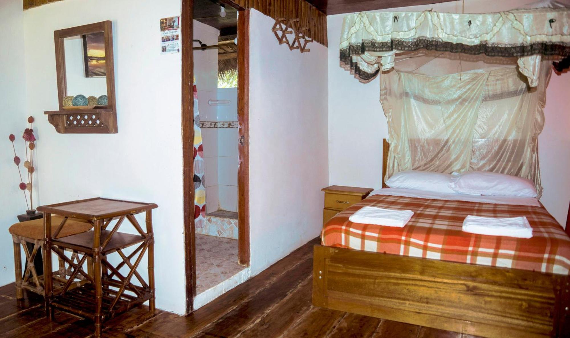 Caiman Eco Lodge Aguarico Extérieur photo
