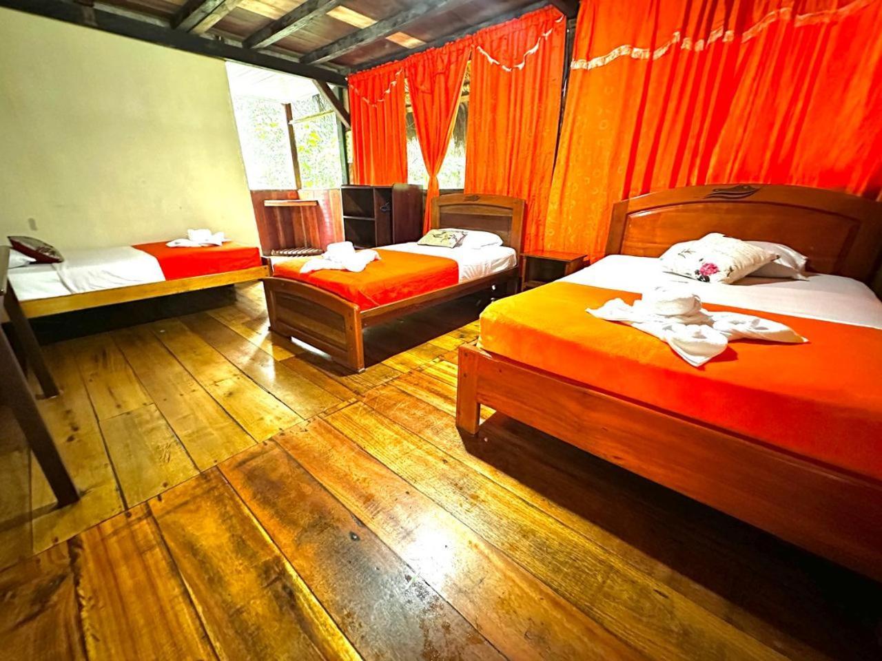 Caiman Eco Lodge Aguarico Extérieur photo