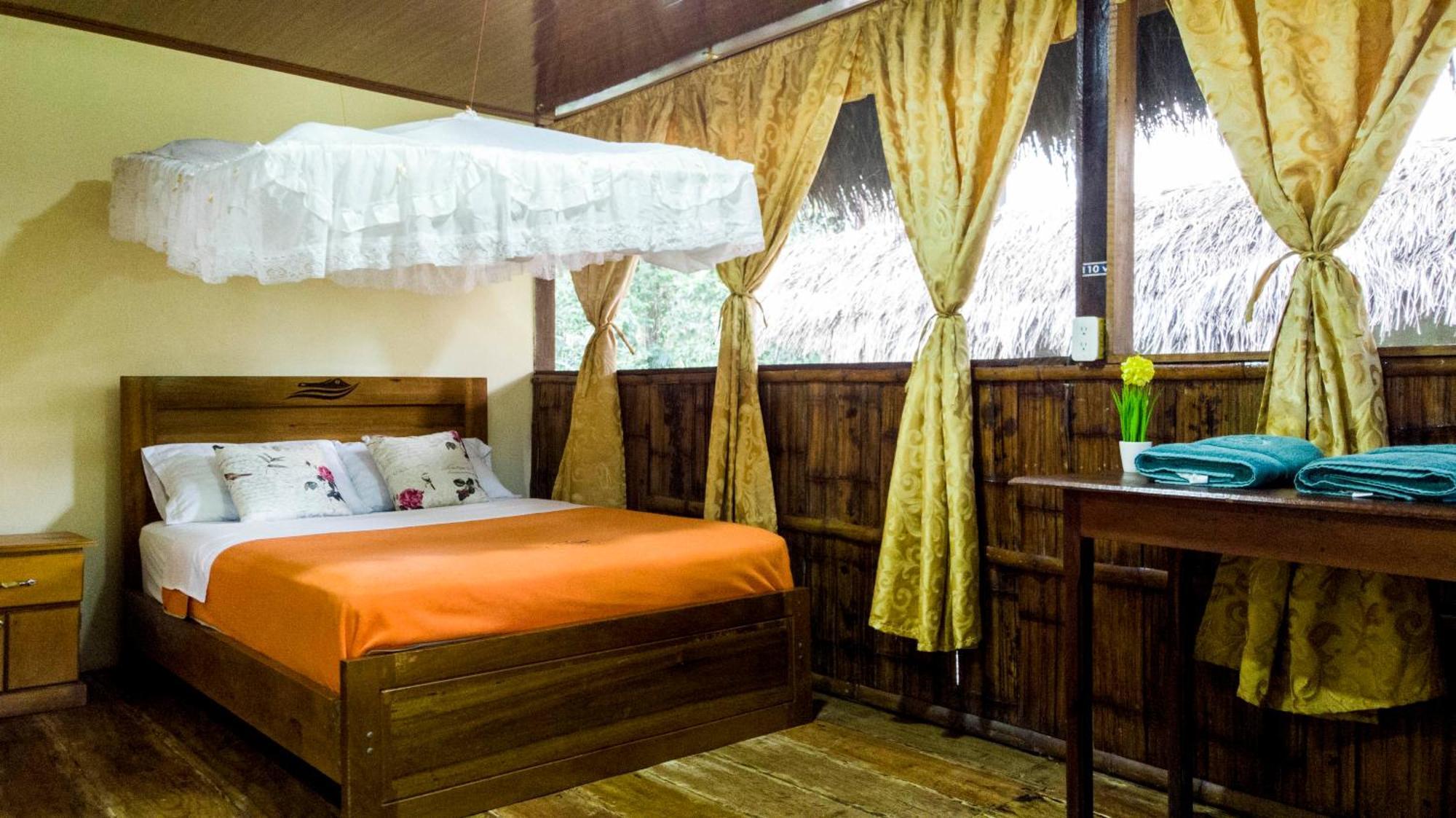Caiman Eco Lodge Aguarico Extérieur photo