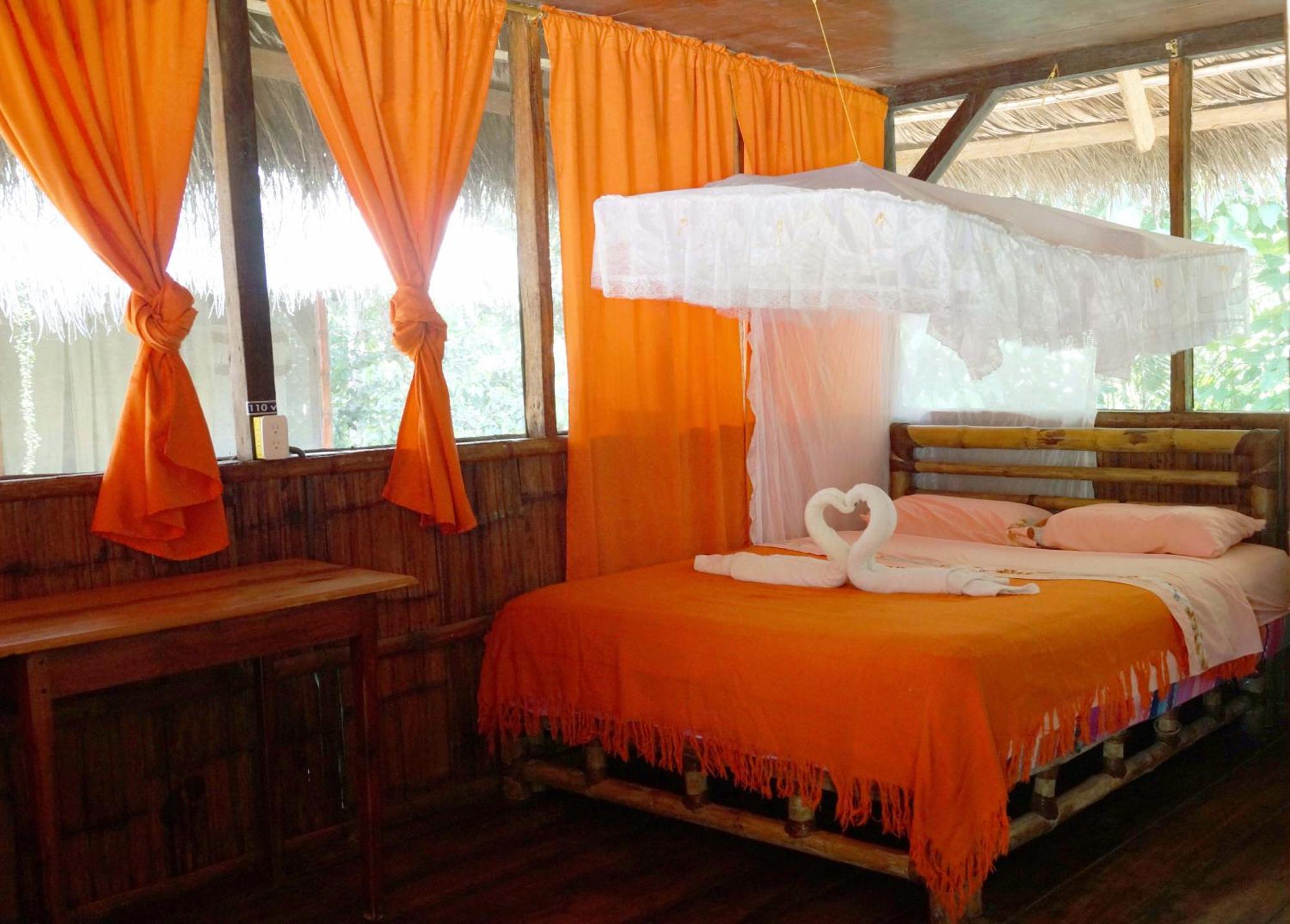 Caiman Eco Lodge Aguarico Extérieur photo